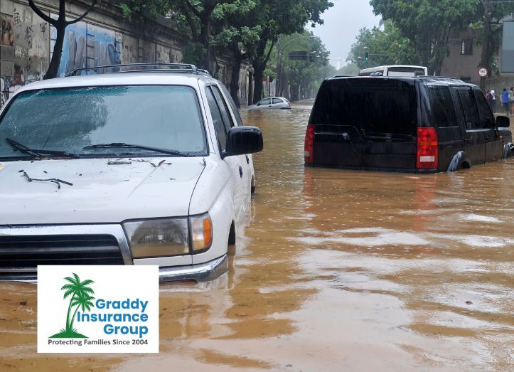 Is your car covered with flood insurance in Florida