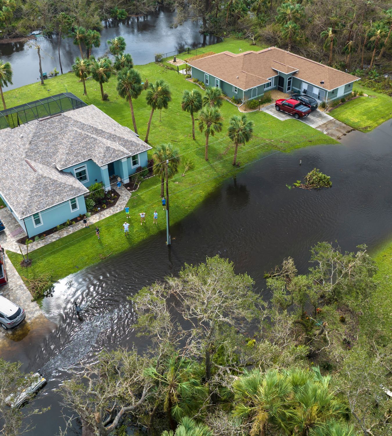 Flood Insurance in Dunedin, FL