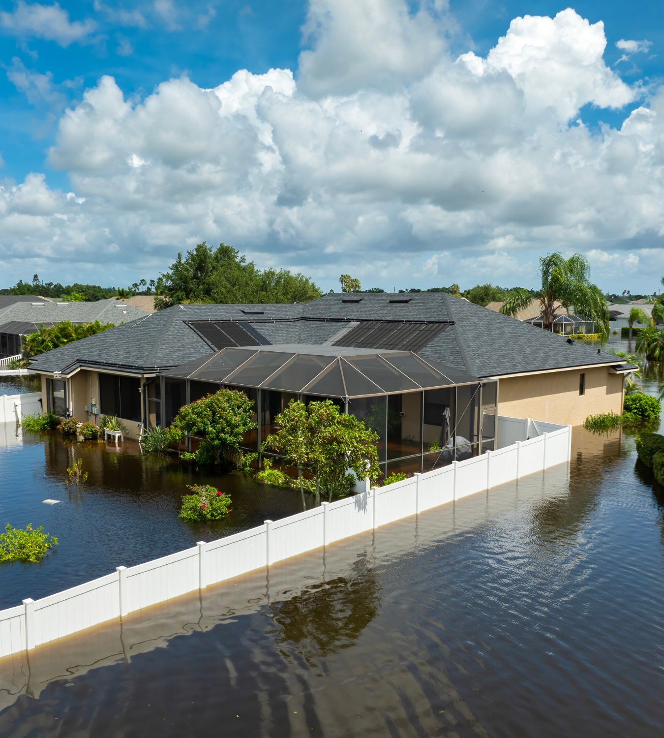 Flood Insurance in Dunedin, FL
