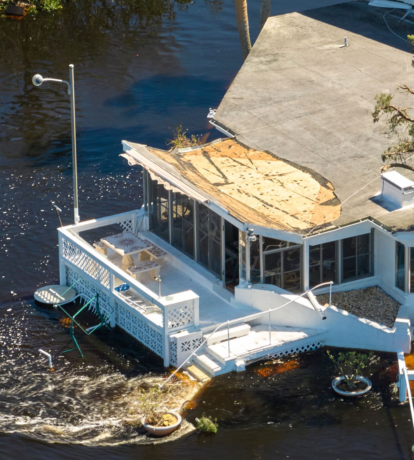 Flood Insurance in Dunedin, FL