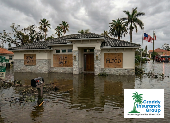 Why you need flood insurance now, before hurricane season begins in Florida