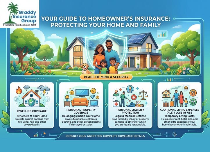 12 Facts About Homeowners Insurance in Dunedin