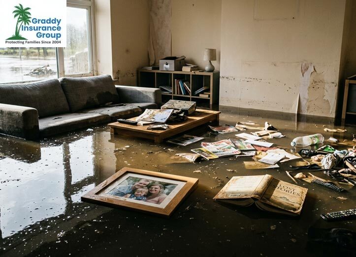 Does Renters Insurance Cover Flood Damage?